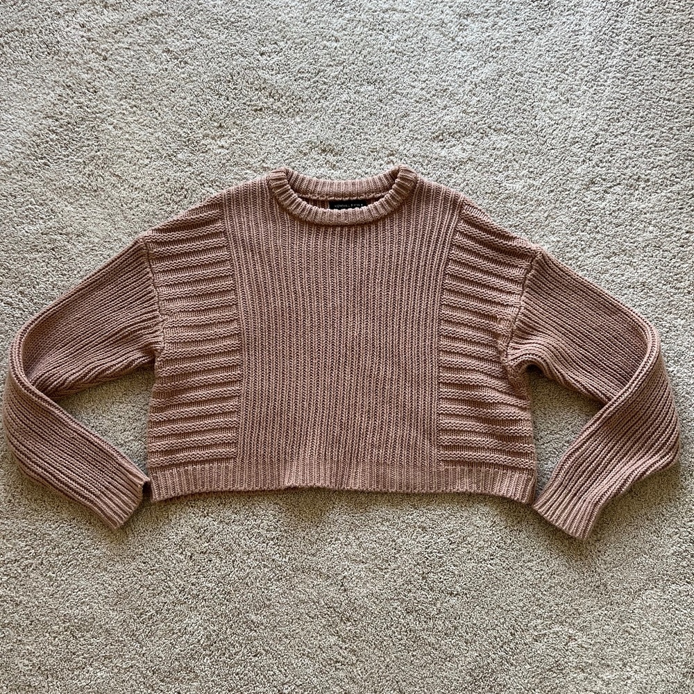 Kendall & Kylie sweater women’s small